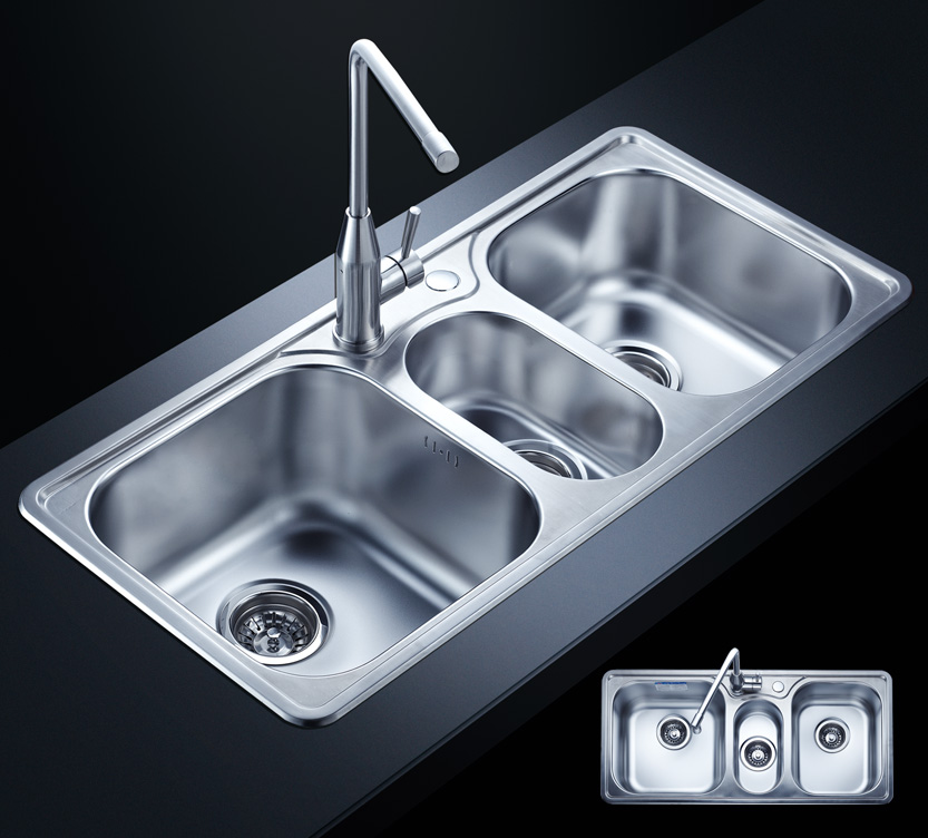 了解水槽的標(biāo)準(zhǔn)尺寸